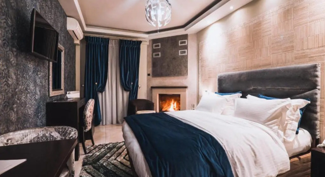 Номер Superior Eliton Hotel & Spa