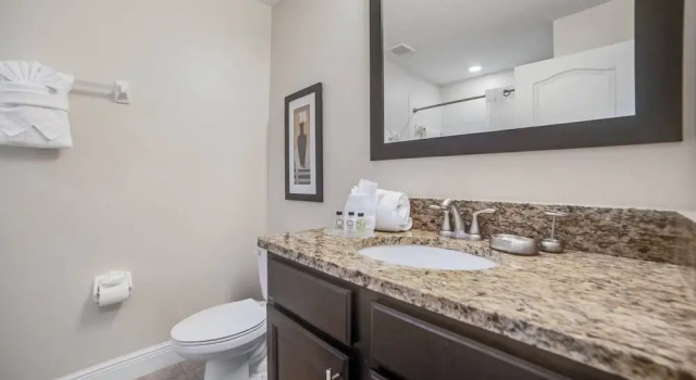 Вилла Spacious 4BD Town Home With Private Patio - Near Disney Parks AND Golf #8127