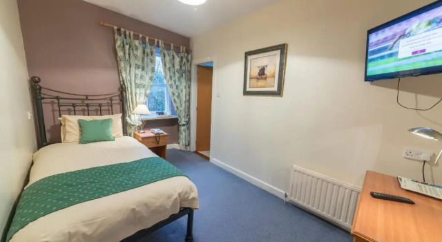 Одноместный номер Standard Pentland Hotel