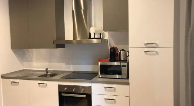 Modern Apartment in De Angeli