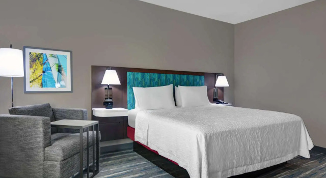 Номер Standard Hampton Inn And Suites Macclenny I-10