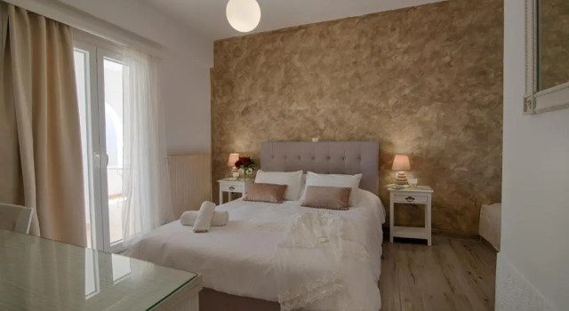 Апартаменты с видом на горы Wisteria Apartments
