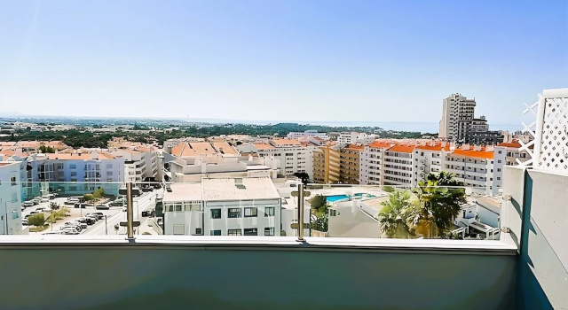 Апартаменты с 3 комнатами Flat 3 Bedrooms Albufeira