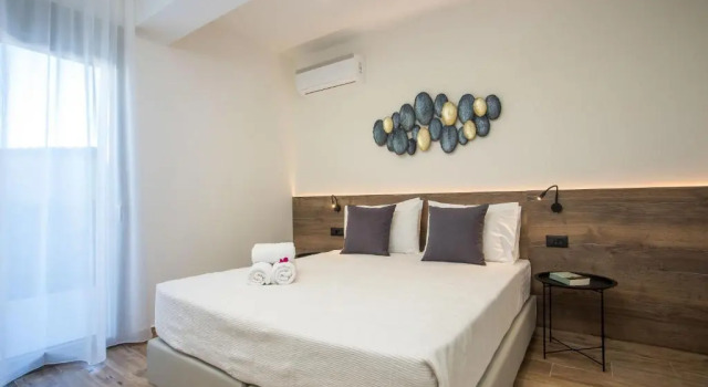 Sun City Luxury Apartments, Reserva ahora Apartamento Hoteles en Rodas con piscina, Piscina