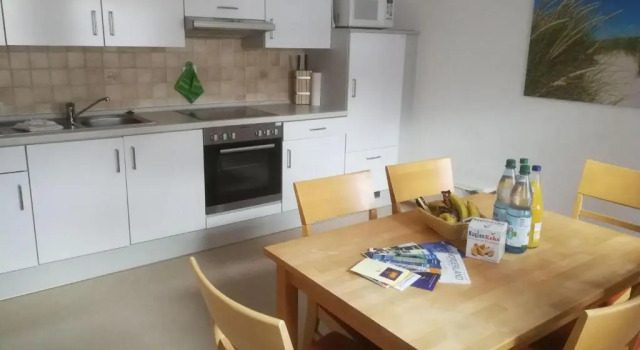 Апартаменты Wohnung Seeschwalbe