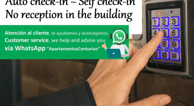 Апартаменты Apartamentos Centurión