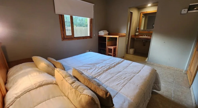 Двухместный номер Superior Del Glaciar Libertador Hotel