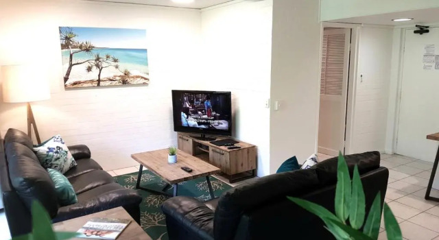 Коттедж с 2 комнатами Noosa Village River Resort