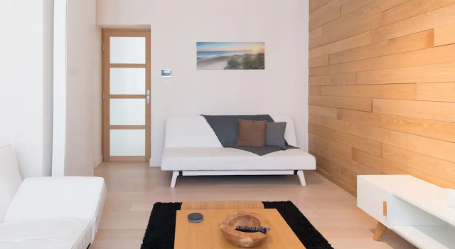 Апартаменты Comfort Duplex App De Panne