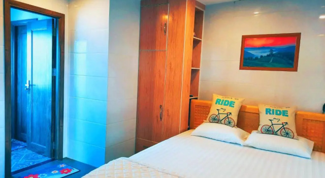 Номер Superior Sena home 4th-Rooftop Overlooking Danang Dragon bridge