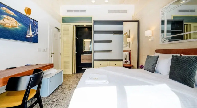Номер Standard Battistini Boutique Living and Spa, Victoria, Gozo