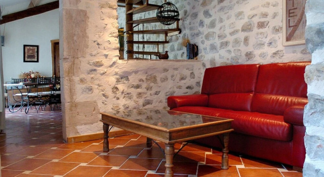 Bastide Saint Martin Gite Sampzon