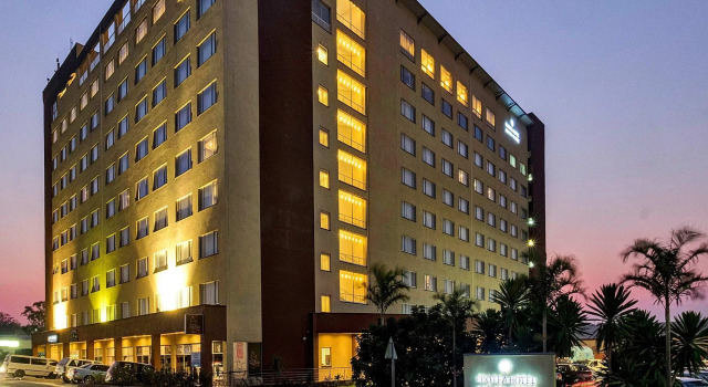 Двухместный номер Standard Protea Hotel by Marriott Lusaka