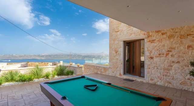 Коттедж Villa Lulla Large Heated Private Pool Sea Views A C Wifi - 3200