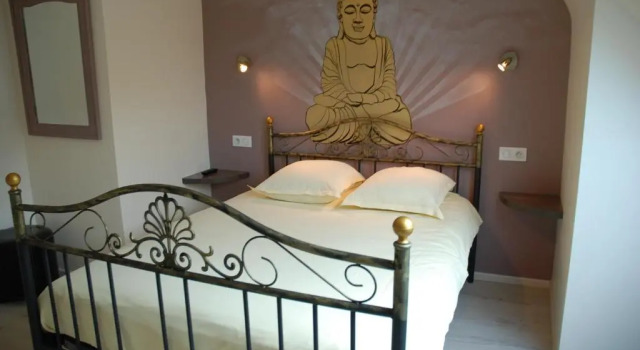 Confort double chambre Champ'Alsace Centre
