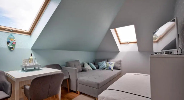 Апартаменты Deluxe Apartament Baltic Star Rewal