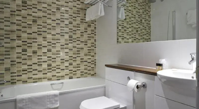 Двухместный номер Executive c 1 комнатой Mandolay Hotel Guildford