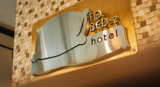 Двухместный номер Superior с видом на горы TOBEDzZ HOTEL