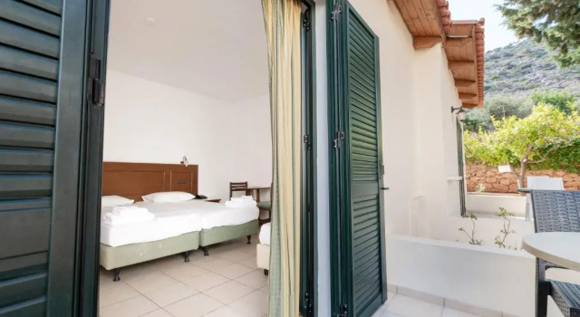 Двухместный номер Standard Anastasia Hotel Stalis by GHH