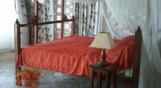 Коттедж с 3 комнатами с балконом Cooke Villa