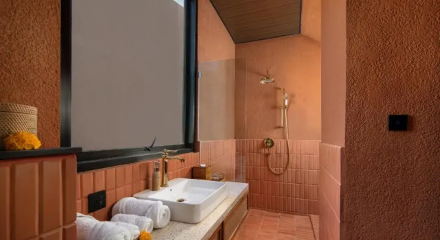 Вилла Earth Villa Canggu by Ini Vie Hospitality