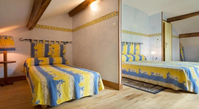 Charmant Gîte Montagnard Animaux Acceptés - FR-1-489-41, Забронировать Отель Ферриер-сюр-Сишон Allier