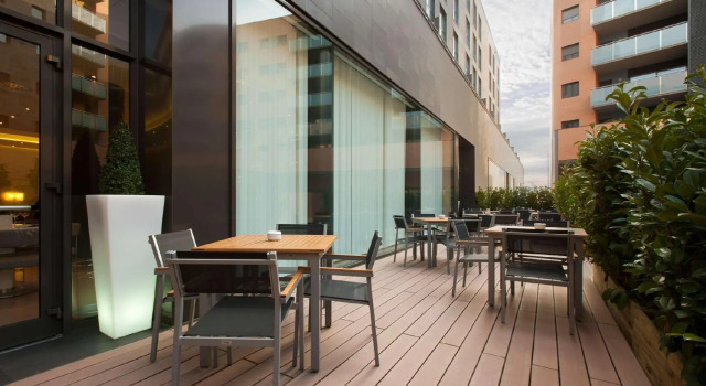 Двухместный номер Guest с балконом DoubleTree by Hilton Girona
