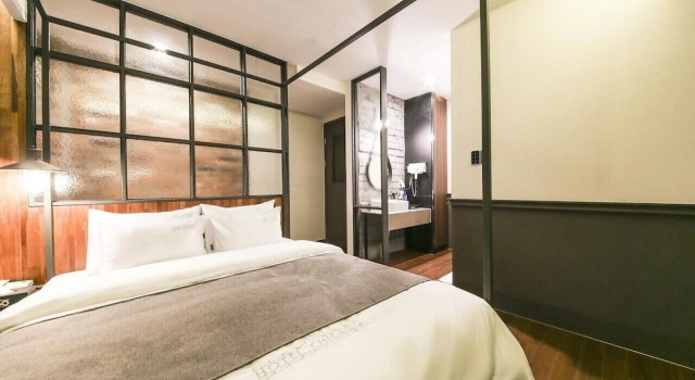 Номер Standard Hotel Chicago