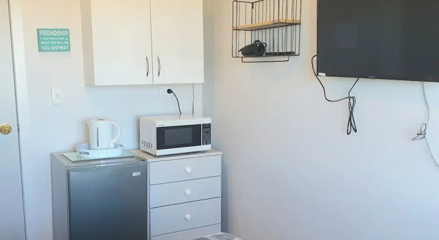 Номер Economy Work Stay at 123