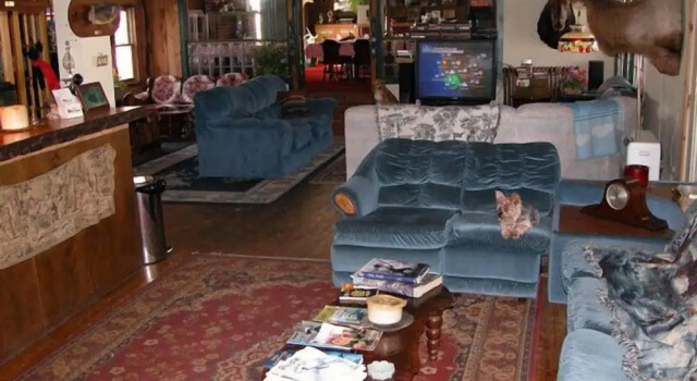 Colonial inn, Book Hotel Shandaken Belleayre Mountain