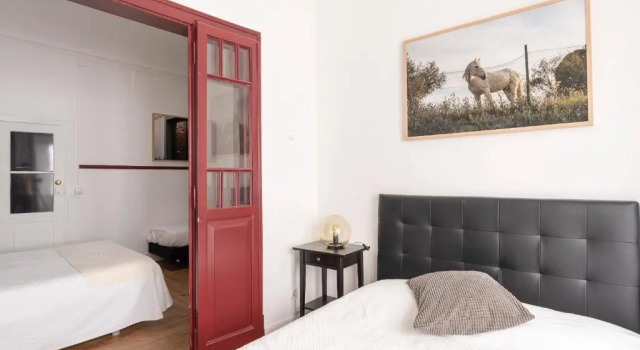 Люкс Burgos Guest House