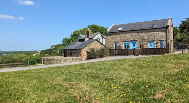 The Linhay, Забронировать Дом для отпуска Бридпорт Jurassic Coast