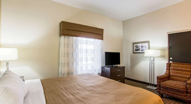 Sleep Inn & Suites West-Near Medical Center, Varaa Hotelli Hotellit Minnesota pysäköinnillä, Pysäköinti