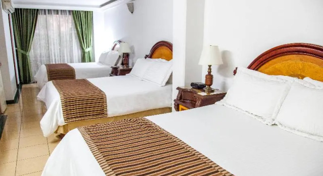 Номер Standard Hotel Casa Laureles