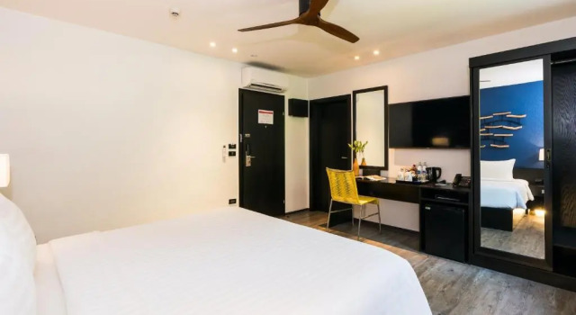Двухместный номер Marina Superior Marina Sands Resort