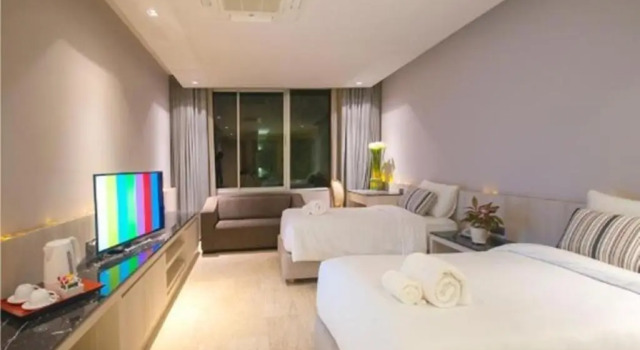 Номер Standard Sukhothai Residence Ruam Ruedi