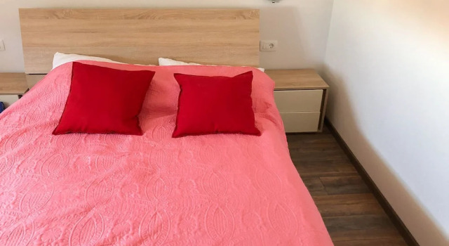 Apartments Dobrivoje, Varaa Huoneisto Hotellit Kvarner Islands uima-altaalla, Uima-allas
