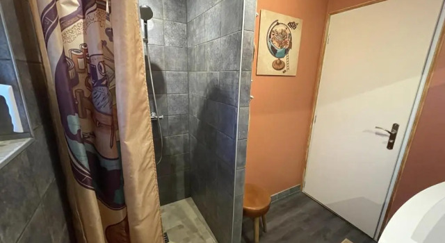 Двухместный номер Standard с видом на сад Le Chalet Des Pesettes