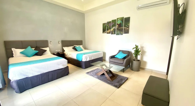 Номер Deluxe Hotel Naoz
