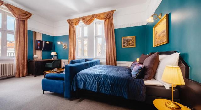 Hotel Praga 1885