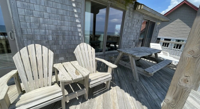South Beach 4 Bedroom Cottage by RedAwning, Rezervovat Rekreační dům Cape Hatteras National Seashore Severní Karolína