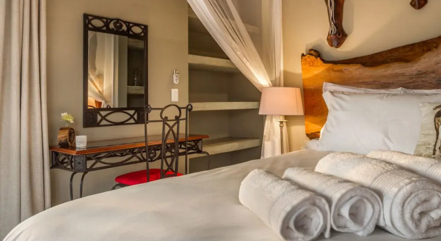 Шале Luxury Ukuthula Bush Lodge