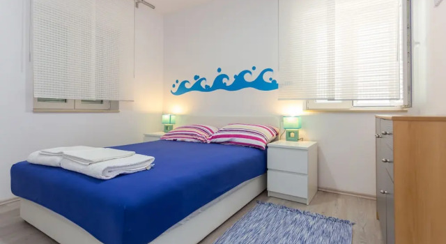 Apartments Dalmacija, Rezerwuj Apartament Hotele w Split-Dalmatia County z parkingiem, Parking