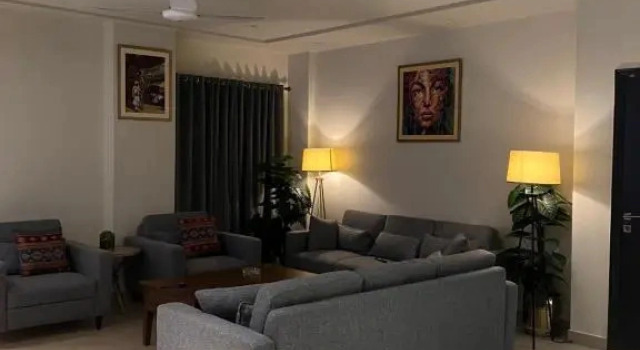 Serenity Corner 4 BHK, Book Lejlighed Lejligheder i Islamabad, Lejlighed