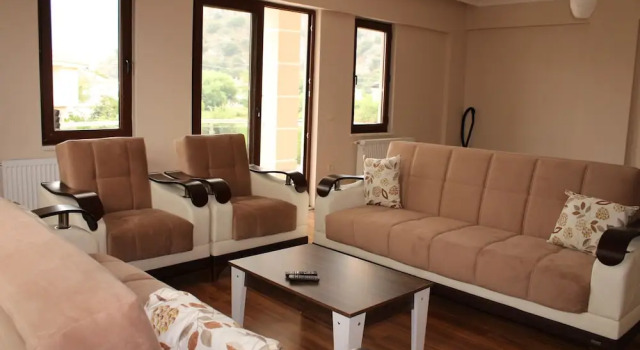 Dalyan Manuela Apartments, Забронировать Апартаменты/квартира Отели Побережья Даламана с парковкой, Парковка