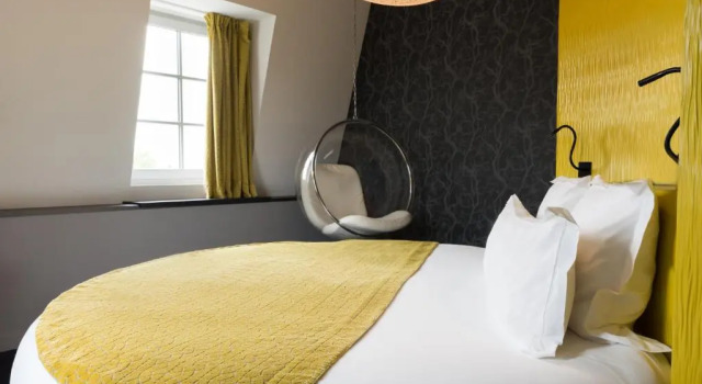 Полулюкс Empreinte Hotel & Spa