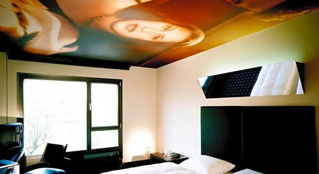 Номер Business Kult Hotel