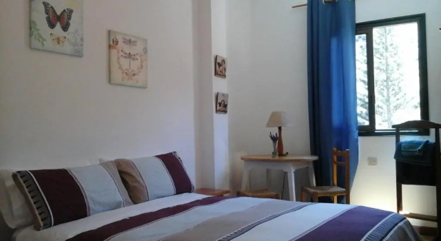 Двухместный номер Standard Hostal Casa Amaya