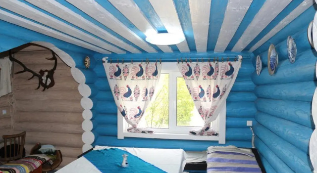 Sadyba Lukacha, Réserver Hôtel Hôtels à Carpathians - Ukraine avec parking, Parking
