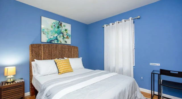 Двухместный номер Standard Racpanos Modern Stay on Forrest Street